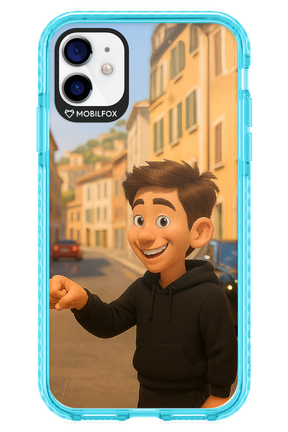 Guy - Apple iPhone 11