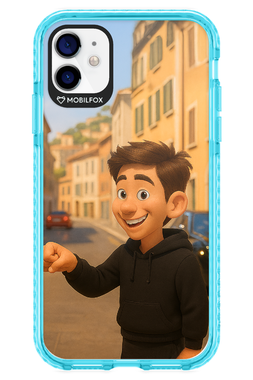 Guy - Apple iPhone 11