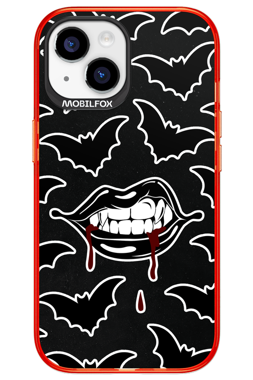 Bat Mouth - Apple iPhone 15