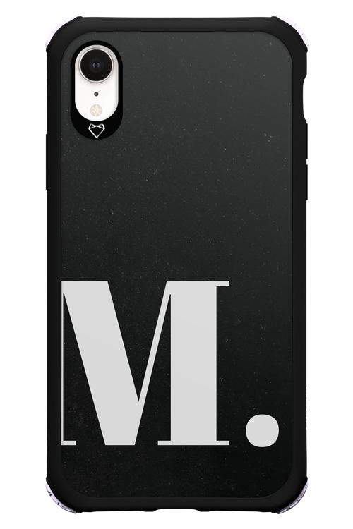 M (Off Space) 2.0 - Apple iPhone XR