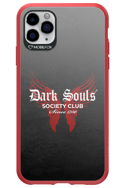Dark Souls (Red Angel) - Apple iPhone 11 Pro Max