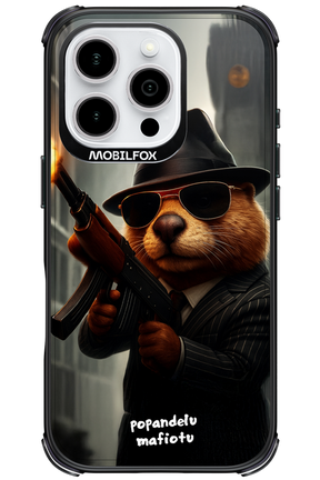 Popandelu mafiotu - Apple iPhone 16 Pro