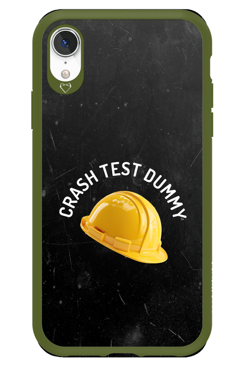 Crash Test - Apple iPhone XR