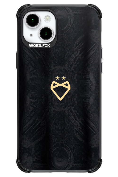 Spain Black 2.0 - Apple iPhone 15 Plus