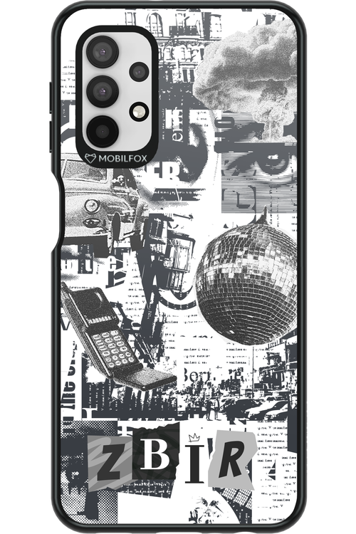 ZBIR MAGAZINE - Samsung Galaxy A32 5G