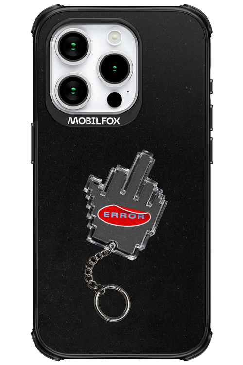 Err0r 2.0 - Apple iPhone 15 Pro