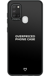 Overprieced - Samsung Galaxy A21 S