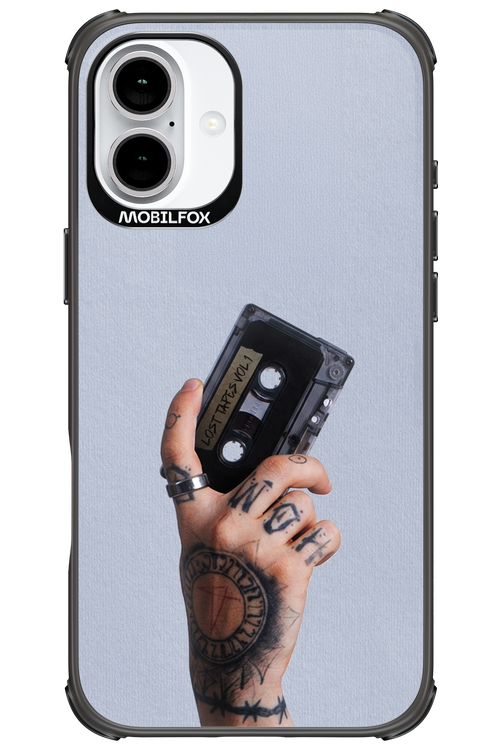 Bagabont 2.0 - Apple iPhone 16 Plus