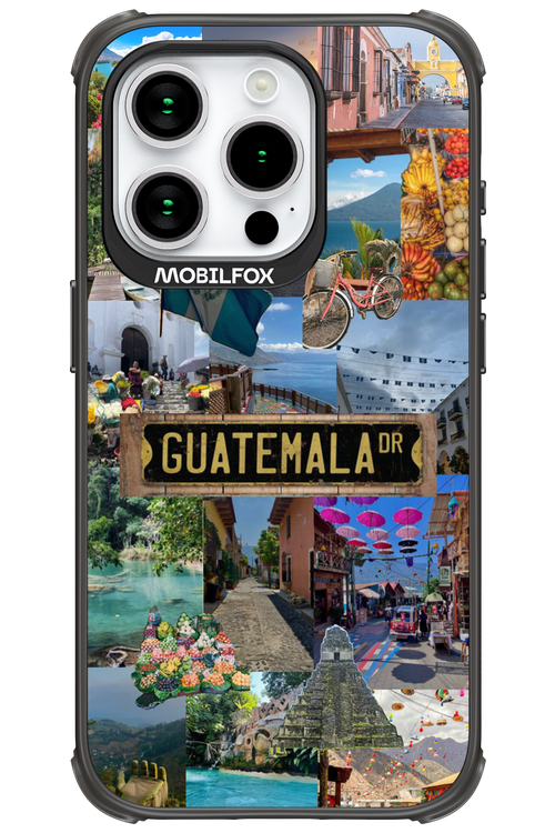 Guatemala DR 2.0 - Apple iPhone 15 Pro