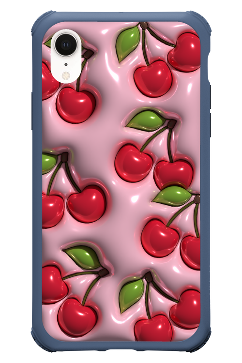 Cherry Bomb - Apple iPhone XR