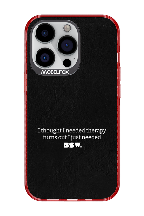 BSW FourSeasons 10 2.0 - Apple iPhone 13 Pro
