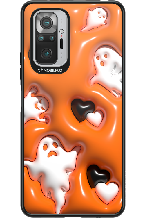 Spooky Puffer - Xiaomi Redmi Note 10S