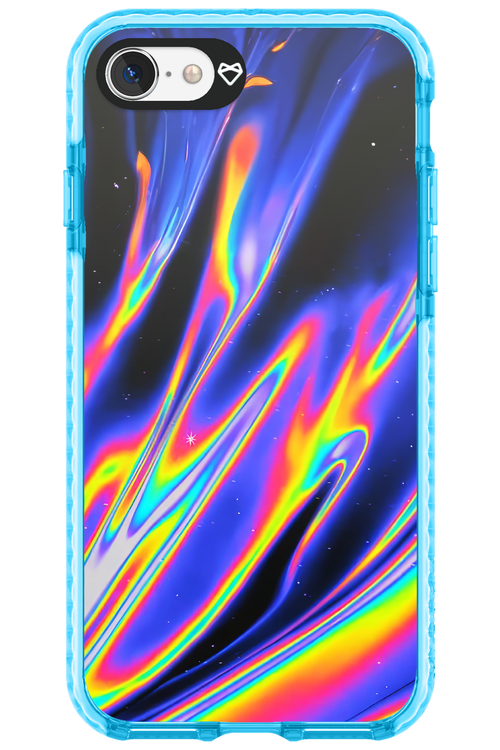 Rainbow Space - Apple iPhone 7