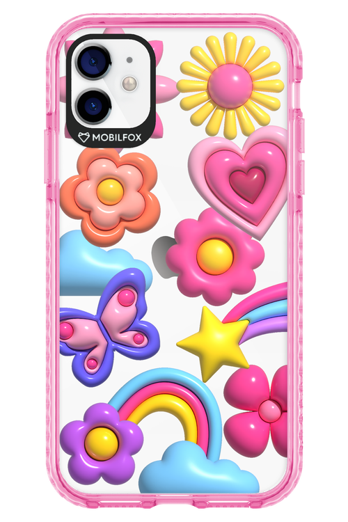 Puffer World 2.0 - Apple iPhone 11