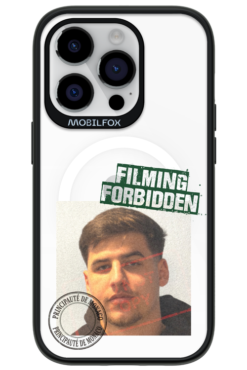 Sorin Mugshot 2.0 - Apple iPhone 14 Pro