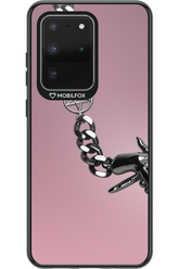 Chain stanga roz 2.0 - Samsung Galaxy S20 Ultra 5G