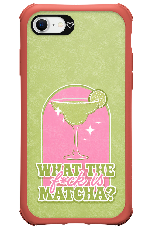 WHAT THE FUCK IS MATCHA 2.0 - Apple iPhone SE 2020