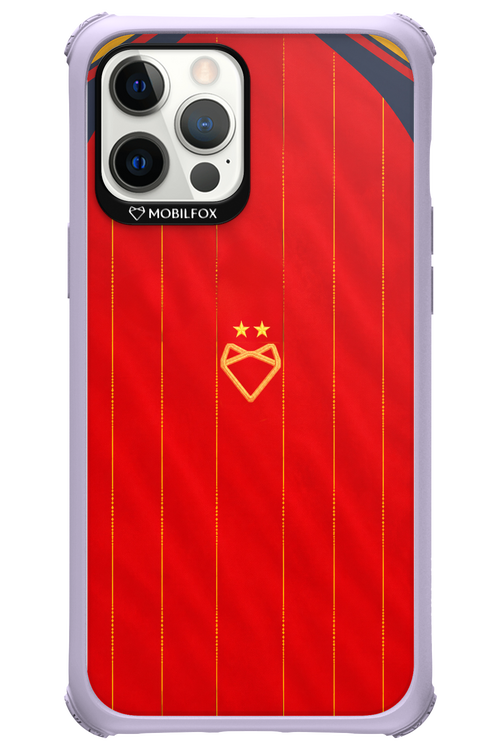 Spain Gold 2.0 - Apple iPhone 12 Pro Max