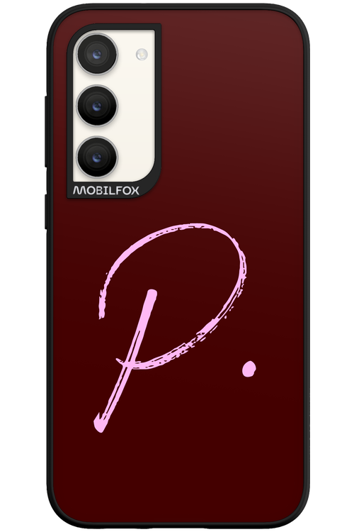 (Dark Blush) P 2.0 - Samsung Galaxy S23 Plus