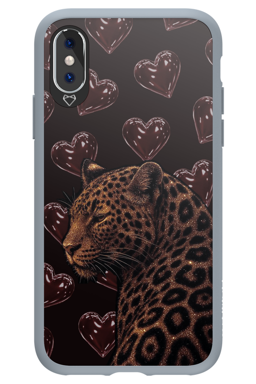 Leo Hearts 2.0 - Apple iPhone X