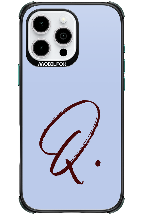 (Jellyfish Presso) Q 2.0 - Apple iPhone 16 Pro Max