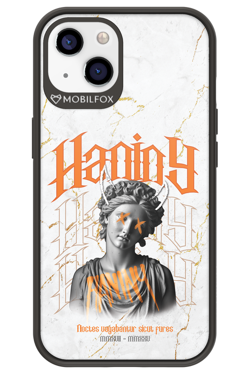 Haniny Icon (white) - Apple iPhone 13