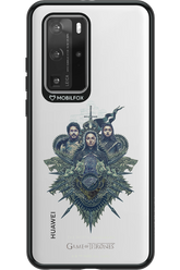 My name is Arya Stark - Huawei P40 Pro