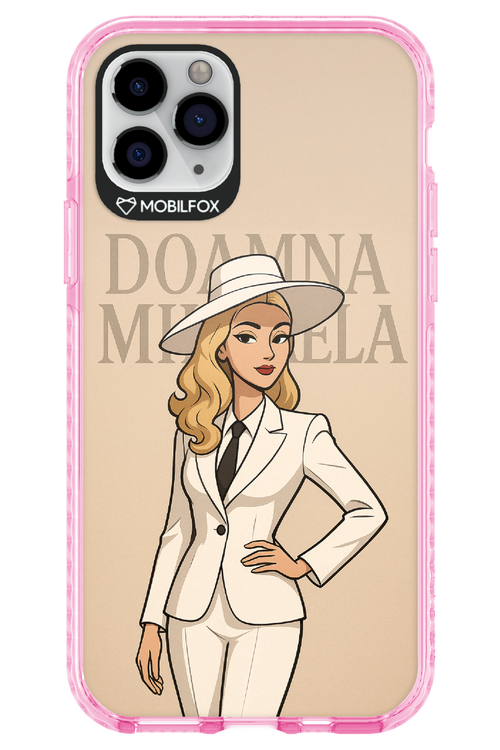 Business Girl - Apple iPhone 11 Pro