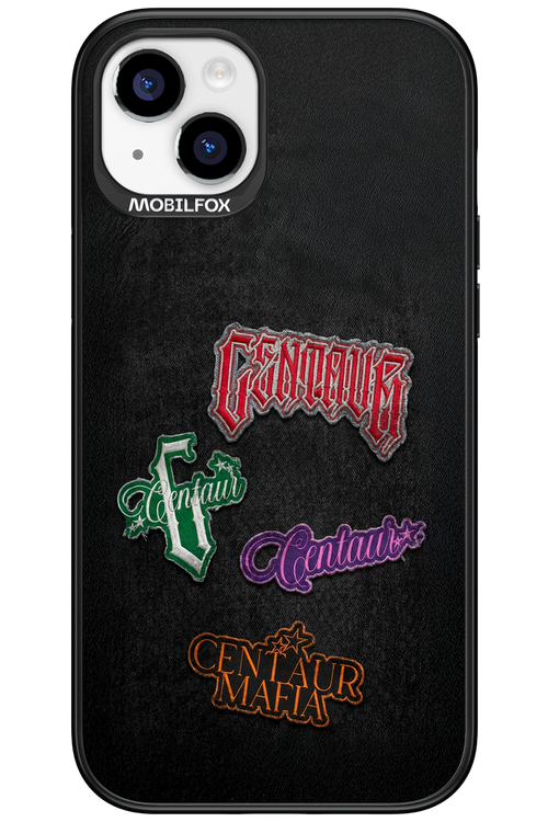 Denim Patch Logos 2.0 - Apple iPhone 15 Plus