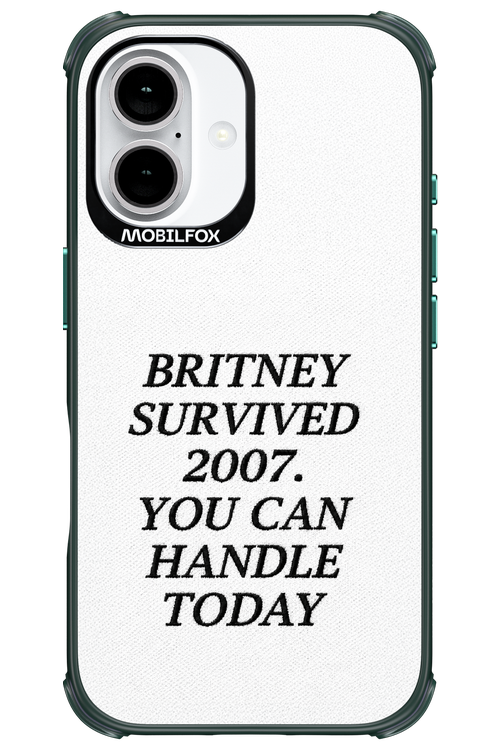 2007 2.0 - Apple iPhone 16