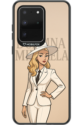 Business Girl - Samsung Galaxy S20 Ultra 5G