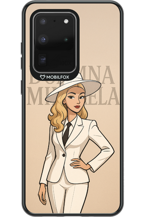 Business Girl - Samsung Galaxy S20 Ultra 5G