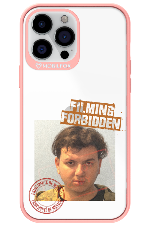Rares Mugshot 2.0 - Apple iPhone 13 Pro Max