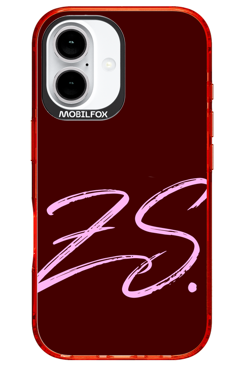(Dark Blush) ZS 2.0 - Apple iPhone 16