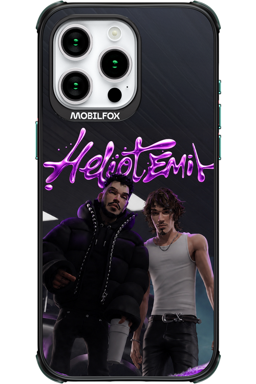 HeliotEmil 2.0 - Apple iPhone 15 Pro Max