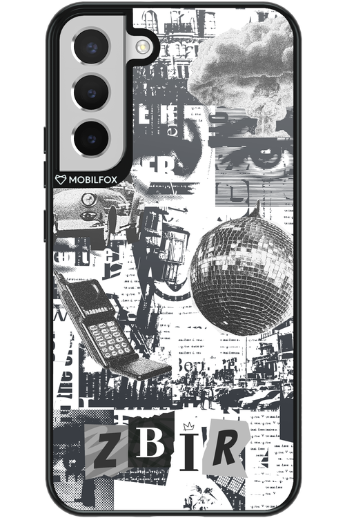ZBIR MAGAZINE 2.0 - Samsung Galaxy S22+