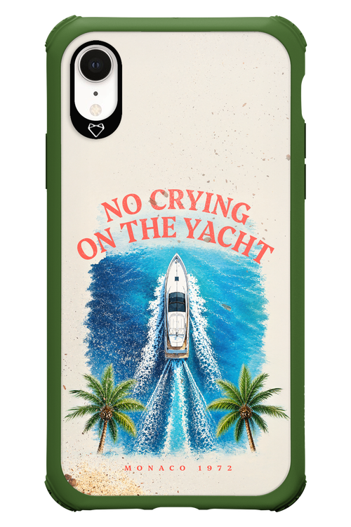 No Crying 2.0 - Apple iPhone XR