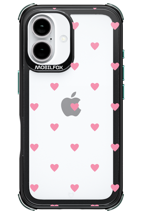 Mini Hearts 2.0 - Apple iPhone 16