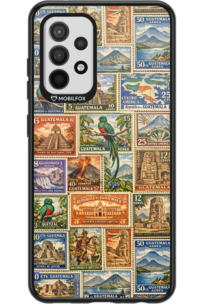 Tropical Letter 2.0 - Samsung Galaxy A52 / A52 5G / A52s