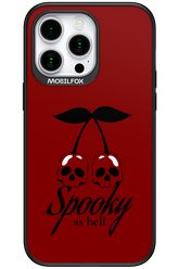Hella Spooky - Apple iPhone 15 Pro Max