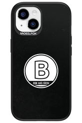 Amig bírom Black - Apple iPhone 15