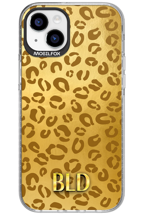 BLD GOLD LEO - Apple iPhone 15 Plus