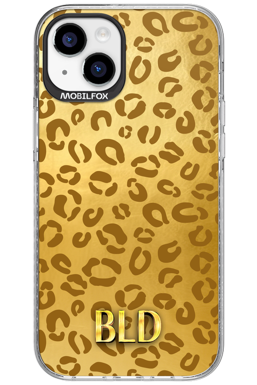 BLD GOLD LEO - Apple iPhone 15 Plus