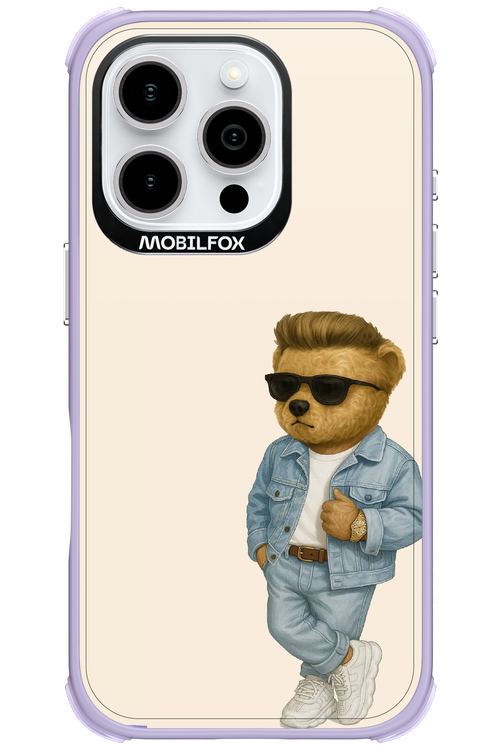 Gamibear (Desert) - Apple iPhone 16 Pro