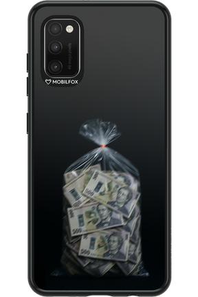 Plastic Bag 2.0 - Samsung Galaxy A41