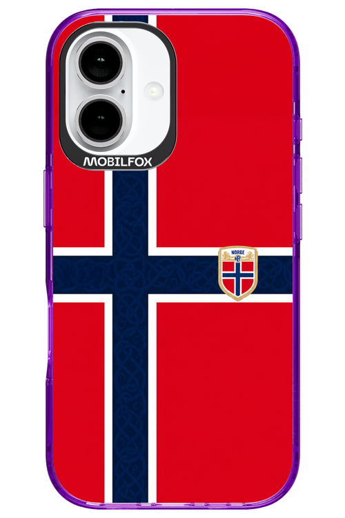 Norway 2.0 - Apple iPhone 16