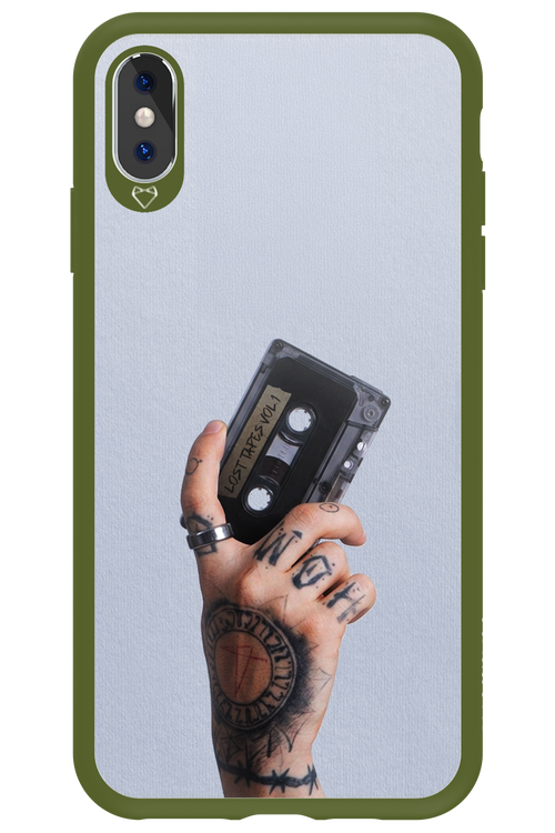 Bagabont 2.0 - Apple iPhone XS Max