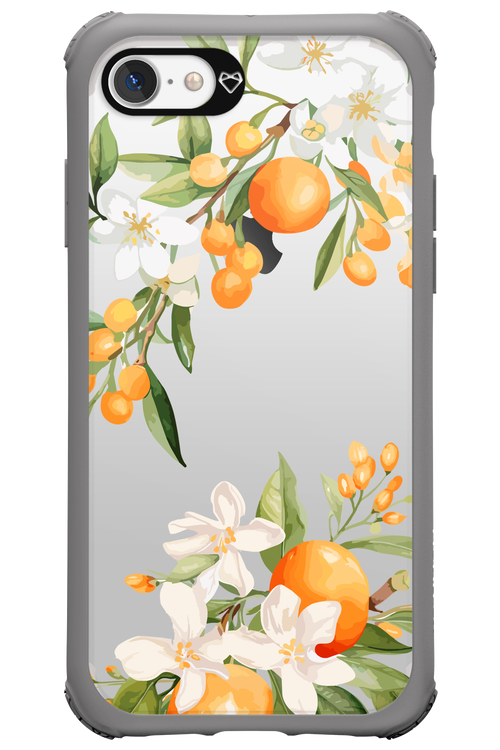 Amalfi Orange 2.0 - Apple iPhone 7
