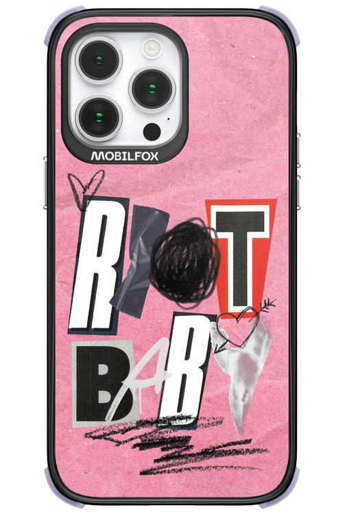 Riot baby 2.0 - Apple iPhone 14 Pro Max