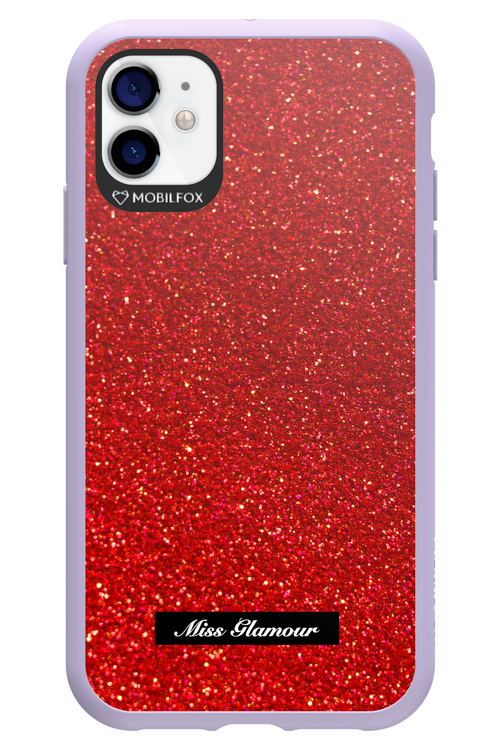 Glam Christmas - Apple iPhone 11